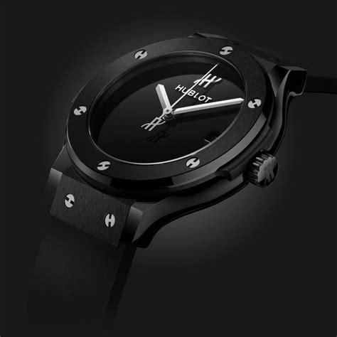 hublot original black magic|Hublot Black Magic .